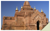 Pyathada Pagoda (Bagan)